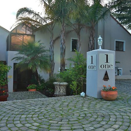 Hazelwood House Otel Stellenbosch Dış mekan fotoğraf