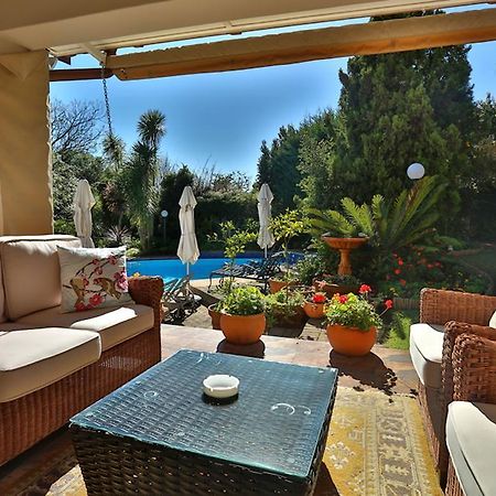 Hazelwood House Otel Stellenbosch Dış mekan fotoğraf