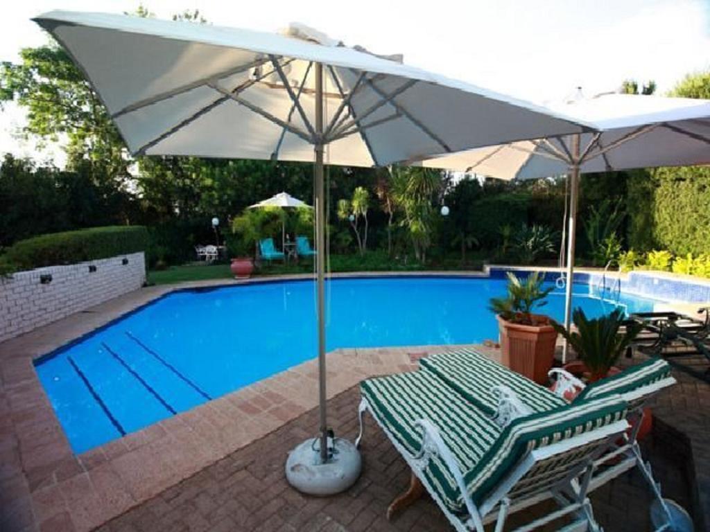 Hazelwood House Otel Stellenbosch Dış mekan fotoğraf