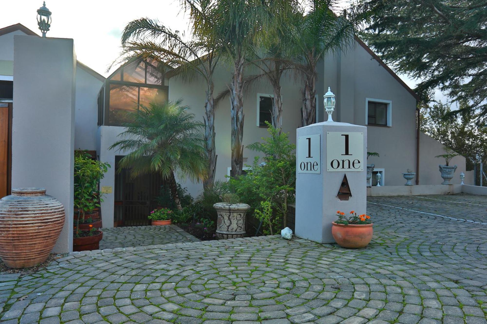Hazelwood House Otel Stellenbosch Dış mekan fotoğraf
