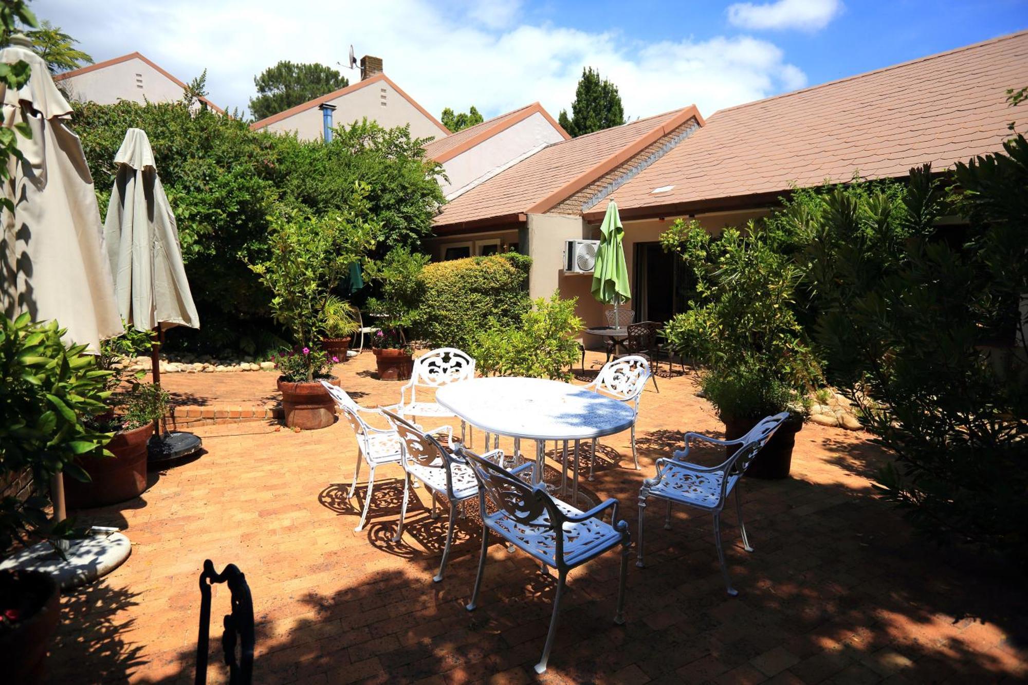 Hazelwood House Otel Stellenbosch Dış mekan fotoğraf