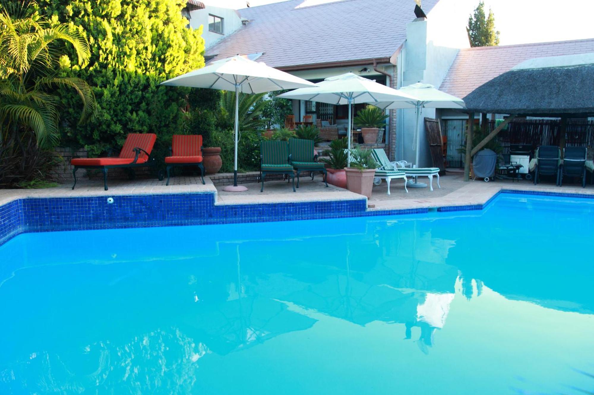 Hazelwood House Otel Stellenbosch Dış mekan fotoğraf