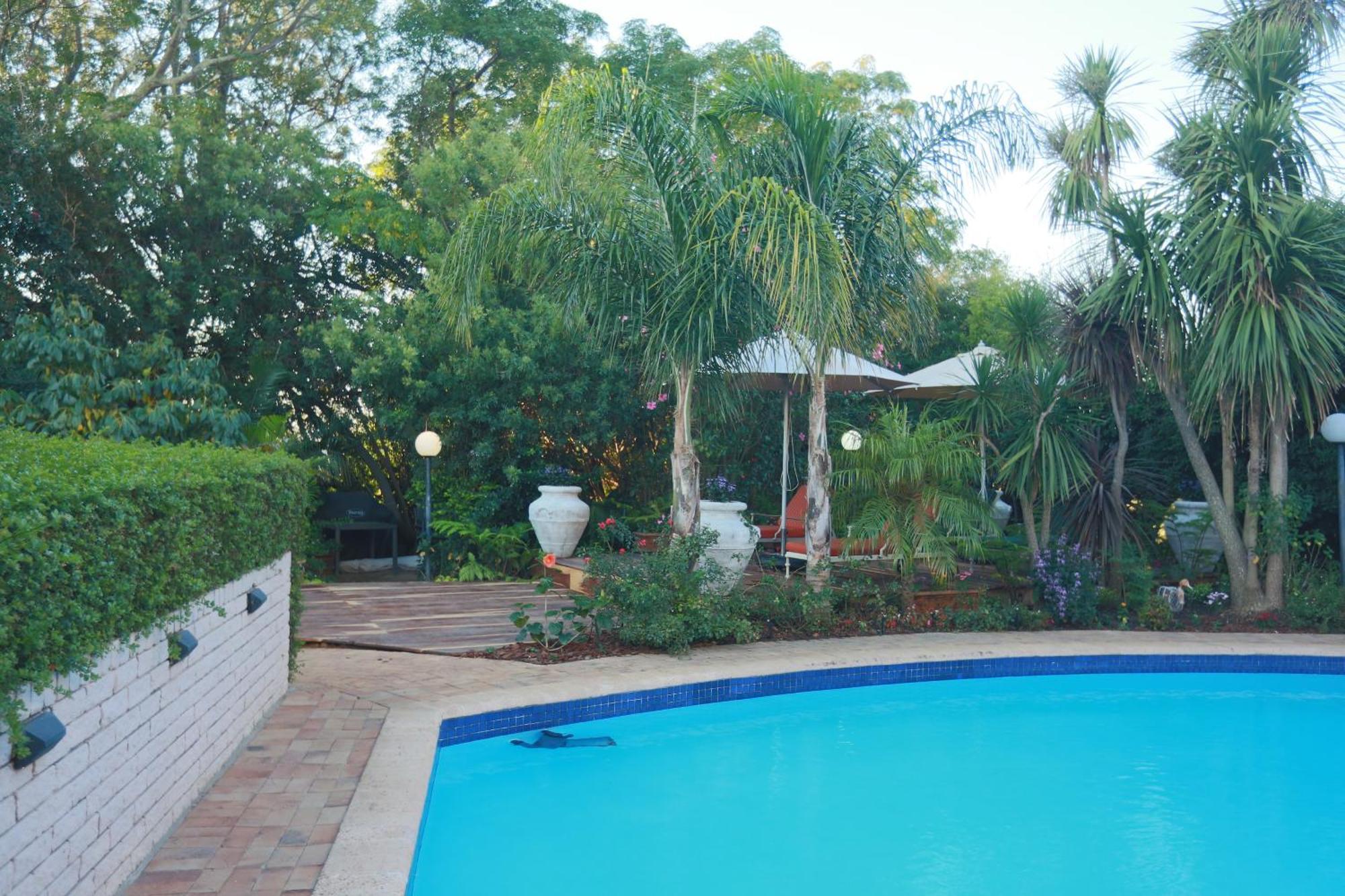 Hazelwood House Otel Stellenbosch Dış mekan fotoğraf
