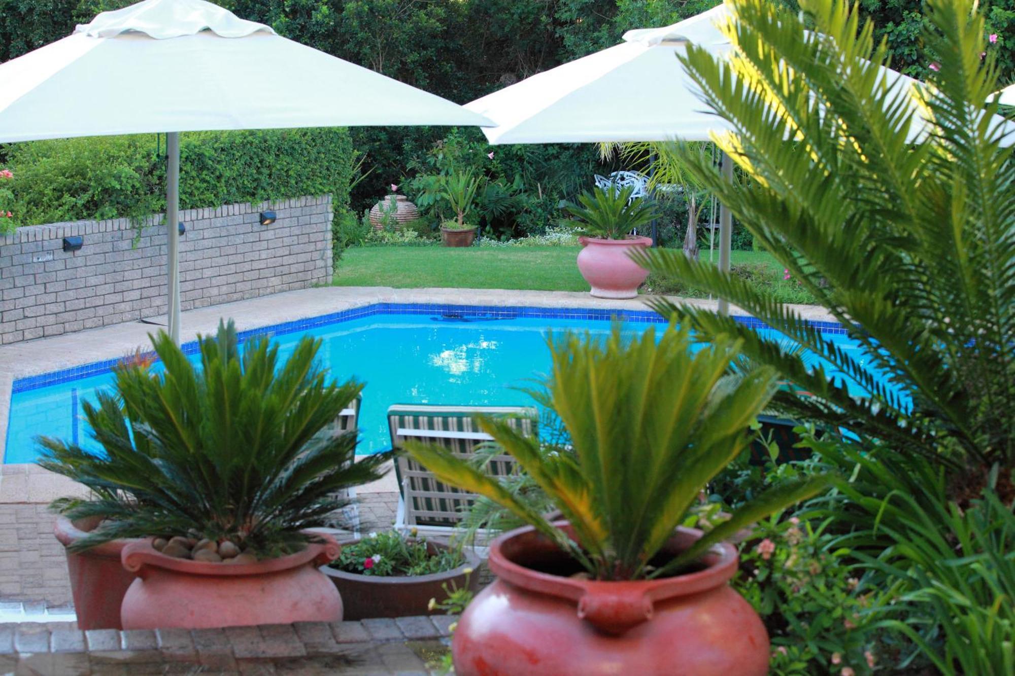 Hazelwood House Otel Stellenbosch Dış mekan fotoğraf