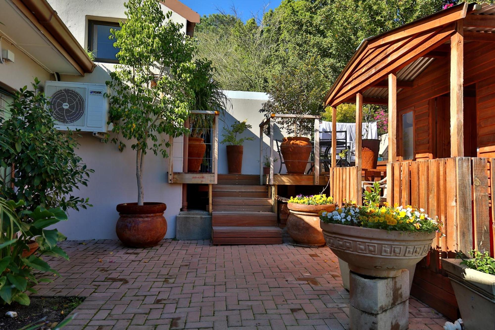 Hazelwood House Otel Stellenbosch Dış mekan fotoğraf