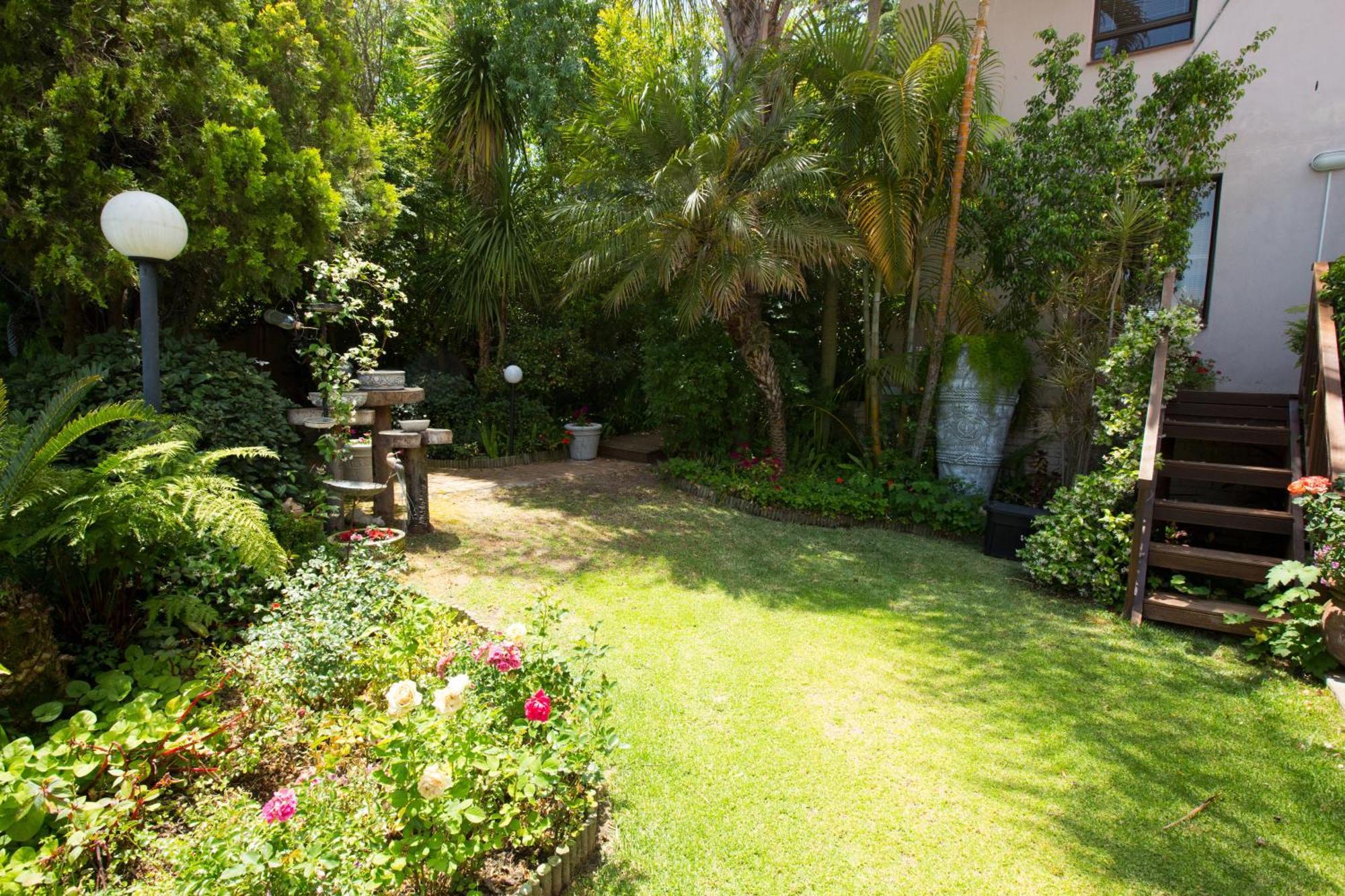 Hazelwood House Otel Stellenbosch Dış mekan fotoğraf