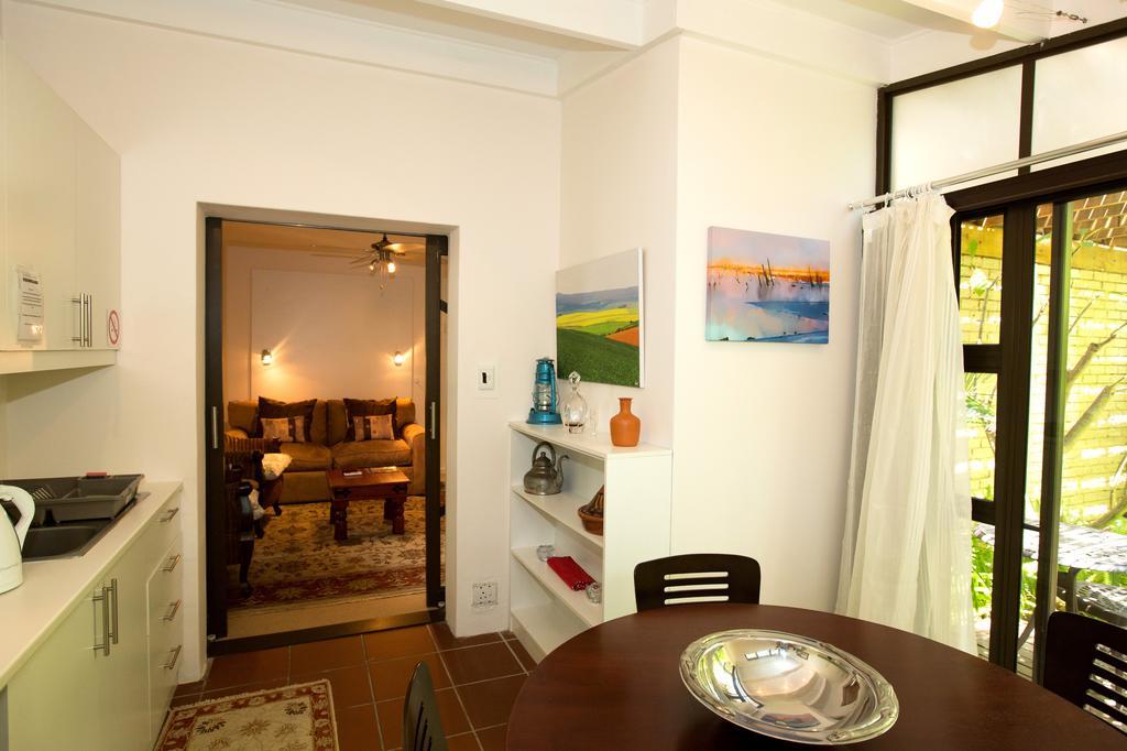 Hazelwood House Otel Stellenbosch Dış mekan fotoğraf