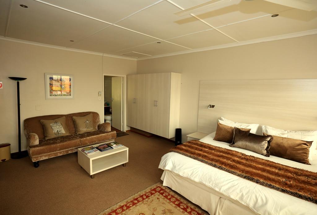 Hazelwood House Otel Stellenbosch Dış mekan fotoğraf