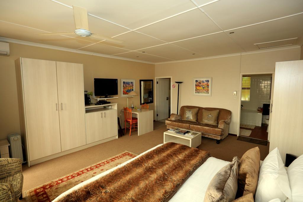 Hazelwood House Otel Stellenbosch Dış mekan fotoğraf