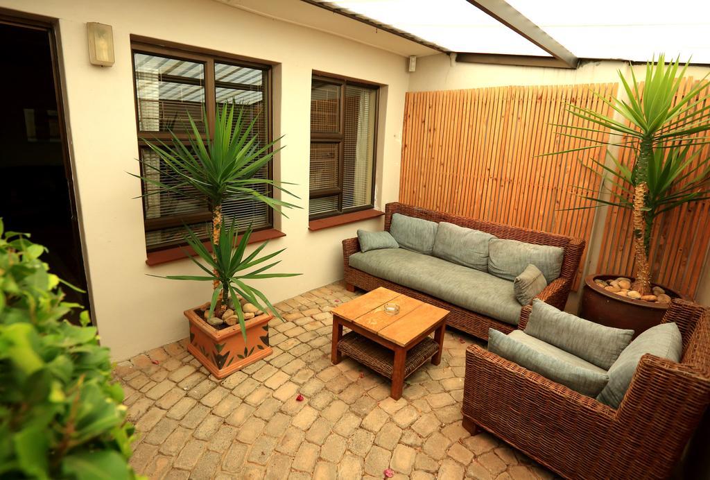 Hazelwood House Otel Stellenbosch Dış mekan fotoğraf