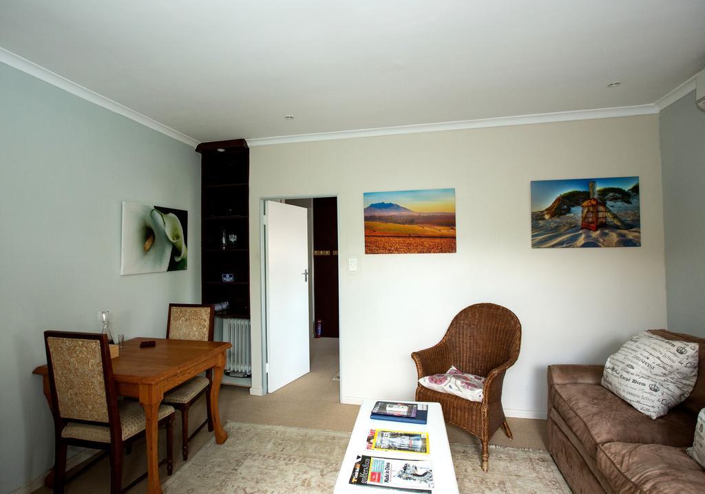 Hazelwood House Otel Stellenbosch Dış mekan fotoğraf