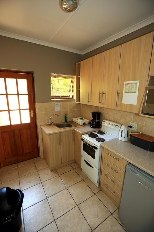 Hazelwood House Otel Stellenbosch Dış mekan fotoğraf