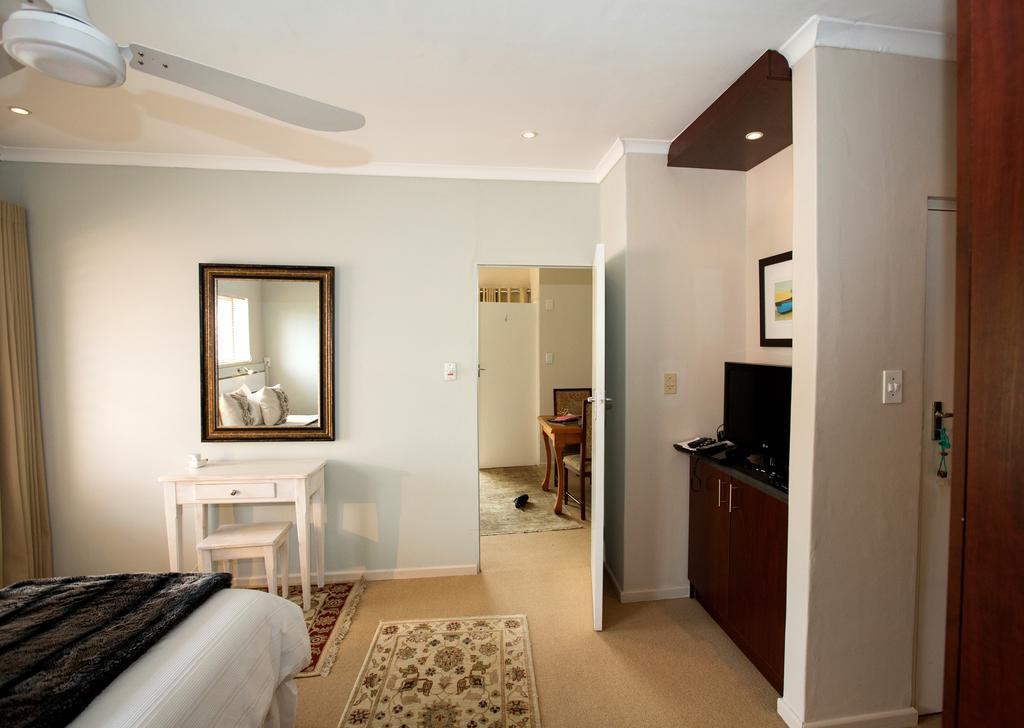 Hazelwood House Otel Stellenbosch Dış mekan fotoğraf