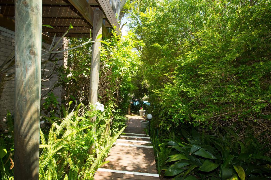 Hazelwood House Otel Stellenbosch Dış mekan fotoğraf