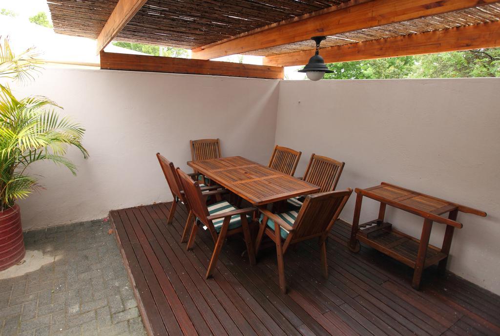 Hazelwood House Otel Stellenbosch Dış mekan fotoğraf