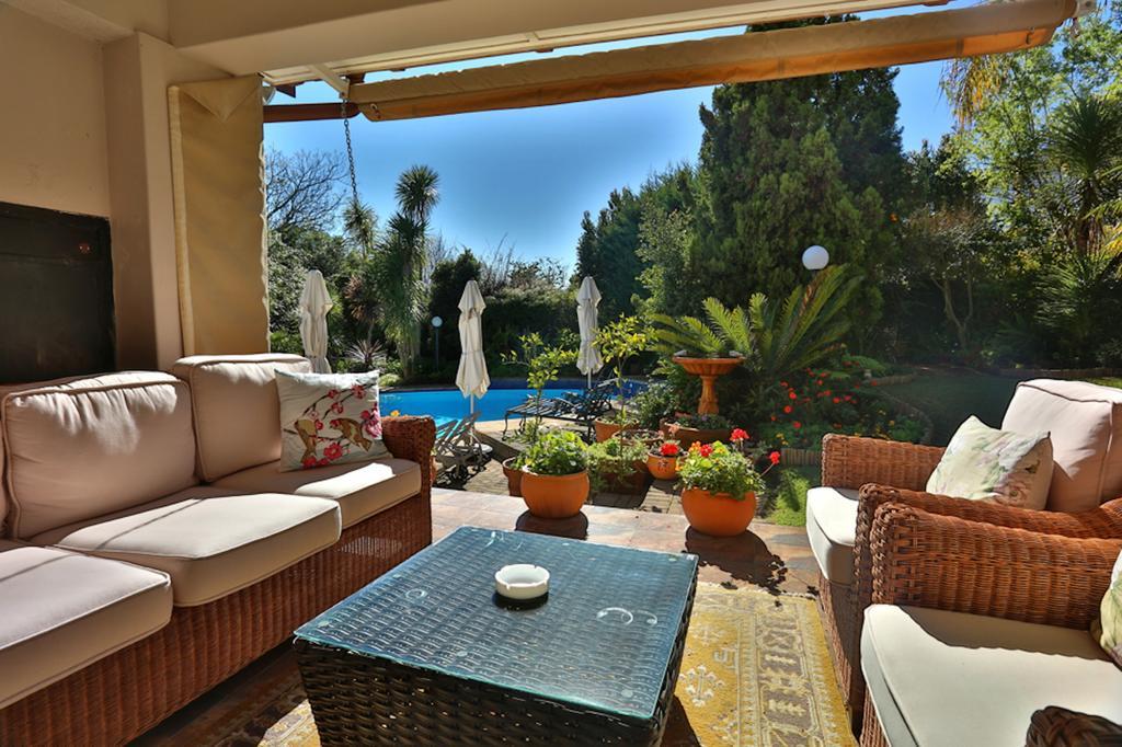 Hazelwood House Otel Stellenbosch Dış mekan fotoğraf